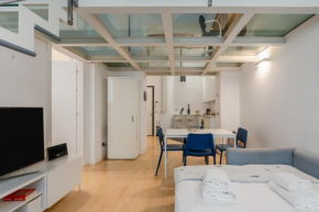 Milano Sempione Apt with mezzanine